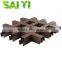 Aluminum grille materials used for false ceiling