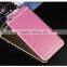 High quality full body for iPhone 6 waterproof pvc sticker skin decal super slim cover case with bling bling glitter style