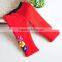 Free Shipping Three Little Flower Clip Cotton Pants For Kids