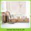 Home used desktop MDF containers set of wooden drawer box