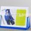 4x6" U shape acrylic photo frame