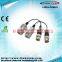 1CH POE balun, video balun, passive video balun