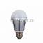 5W/7W/9W LED bulb, led globe bulb light e27 base, A60 LED bulb