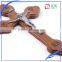 christian Feature wall wooden cross