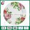 Wholesale White Cheapest Customized Porcelain Round Dinner Plate