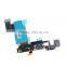 Dark Grey Charger Flex for iPhone 6s Plus Headphone Jack Audio with Dock Connector Flex Cable