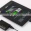 Coloful plastic custom power bank, mobile power pack 4000mah with custom logo