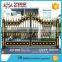 aluminum house gate designs / wrought iron gate models / forged iron main gate design for home villa and garden