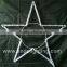 2016 new Christmas ornaments, outdoor christmas star motif lights