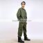 Factory direct supply of green outdoor leisure suit overalls for foreign auto repair welding camouflage uniforms