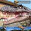 MY Dino-A23 Theme park custom fiberglass dinosaur statue