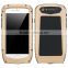 Cheap New Product Metal Housing Silicone Shock/Drop proof Case Cover for iPhone 6 6S