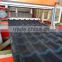 pvc corrugated sheet production line