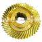 Konic petrol engine bevel gear