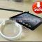 round acrylic Ipad display holder