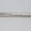 2.0mm 2*40 pin double row pin header connector right angle