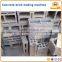 Semi-Automatic QTJ4-35B hollow block machine concrete blocks making machine for sale