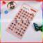 Custom Room Decor Kids 3d Puffy Sponge Bubble Eva Foam Sticker for Kids 3d Custom Puffy Stickers
