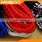 Wholesale branded new design Tangle-Free Braided aux cable 3.5mm Audio Cable