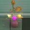 BBY-1506P3 LED colorful night light with sensor indoor products