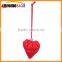 Strawberry folding shopping bag