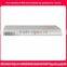 Mini 4E1 PDH fiber optical multiplexers Singlemode Dual Fiber orderwire phone220VAC and -48VDC Dual power supply OEM&ODM factory