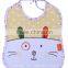 2016 NEW HOT CARTON COTTON TOWEL BABY BIBS Wholesale