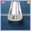 one end open borosilicate glass cylinder tube