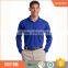 China factory OEM plain formal polo shirts polyester