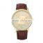 Fashion Women Brown Watches Lady Watch