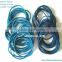 Elegant soft popular BLUE colored rubber bands