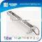 Outdoor landscape strip Linear lighting 30 45 60degree beam angle 18W LED Wall Washer Light