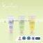 washing set green tea hotel size/bath gel with pleasant fragrance/Toiletries Set Body Wash