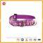 Wholesale Manufactuter Eco-Friendly Feature Pet Collars Dog Collars for Promotion