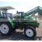Best selling 40hp 45hp 50hp 55hp 4 wheel drive tractors for sale in Philippines