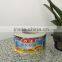 High quality cheap price paper material food labels self-adhesive stickers printing in roll