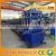 Metal Aluminum Ridge Cap Roll Forming Machine Making Machine