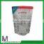 custom order and food packaging bags use stand up bag