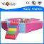 Lovely retangular best design ball pool for baby