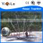 Bungy trampoline crane sports trampoline fly bed trampoline