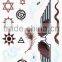 Top selling product in  Jewelry Metallic Tattoo