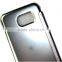 shockproof hard pu+pc cell phone case for samsung s6