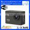 Factory Wholesales full HD 1080P wifi underwater helmet extreme sports video action camera with 30m waterproof