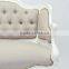 European solid wood hotel reception sofa
