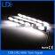New Design Super Bright COB DRL Car Light Metal Housing cob led drl