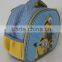 School insulated cooler lunch bags lunch box bag