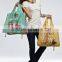 2016 New Design Vintage FoldingShopping Bag for Women