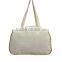 Simple design kitty tote bag of women leather bag