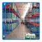 Mold Storage Carpet Freezer Boltless Metal Drive in Rack