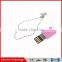 Alibaba China wholesale Mini USB pendrive musical instruments from china Laser Logo Fast delivery